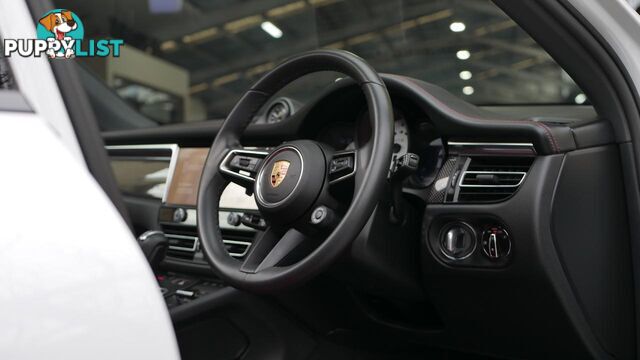 2023 Porsche Macan  95B MY24 GTS PDK AWD Wagon