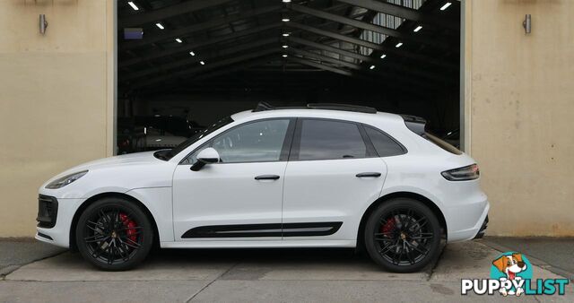 2023 Porsche Macan  95B MY24 GTS PDK AWD Wagon