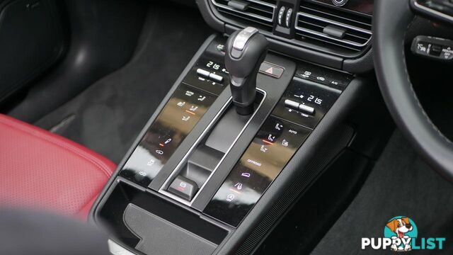 2023 Porsche Macan  95B MY24 GTS PDK AWD Wagon