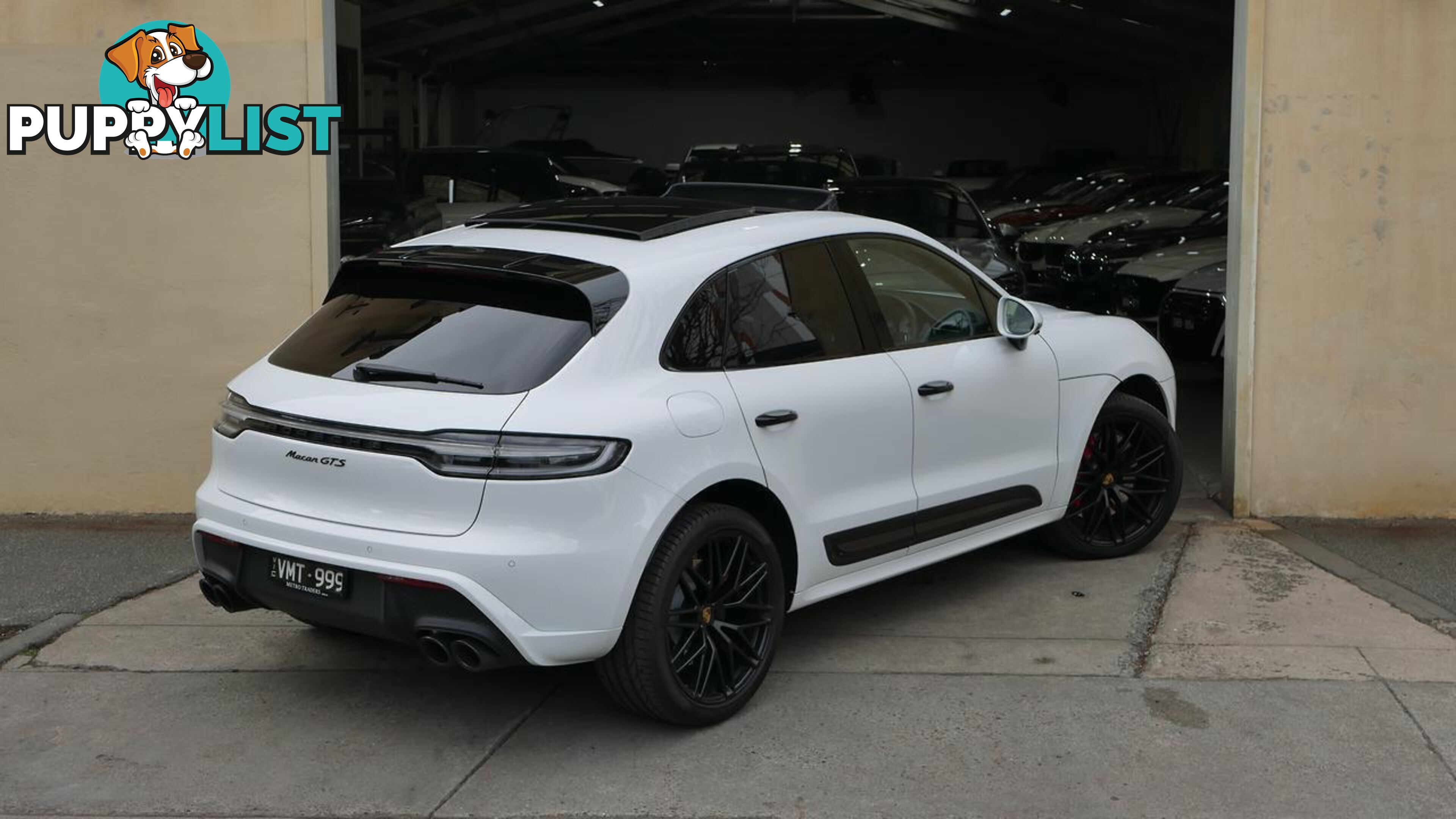 2023 Porsche Macan  95B MY24 GTS PDK AWD Wagon
