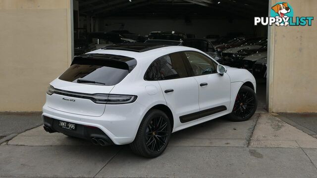 2023 Porsche Macan  95B MY24 GTS PDK AWD Wagon