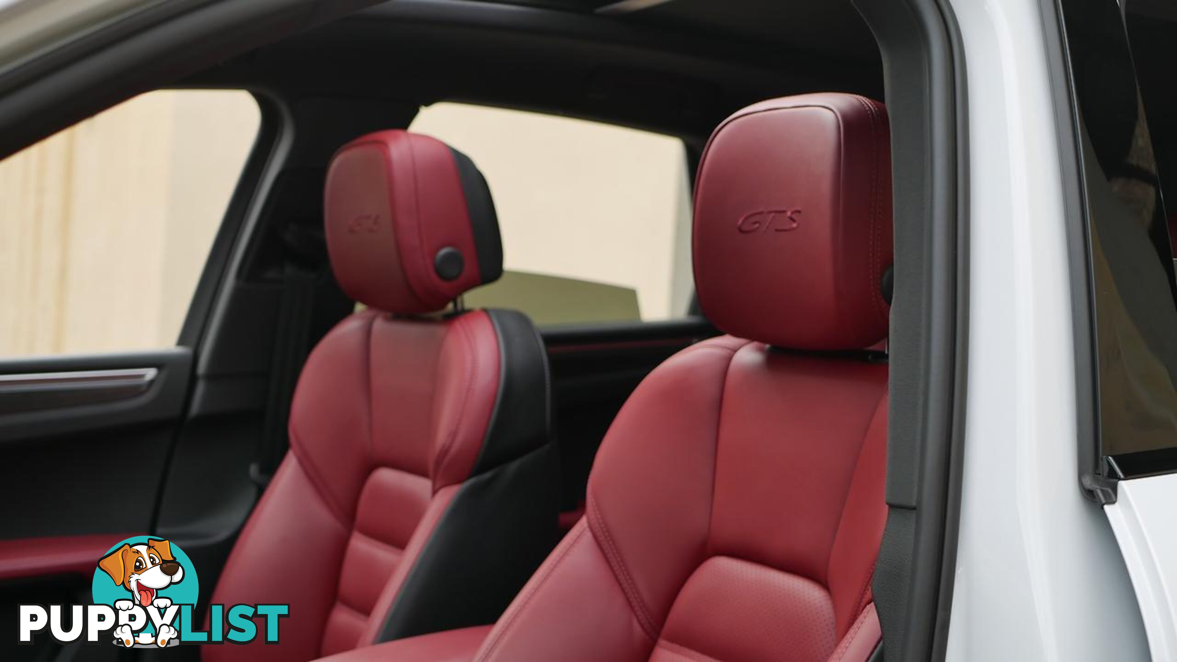 2023 Porsche Macan  95B MY24 GTS PDK AWD Wagon