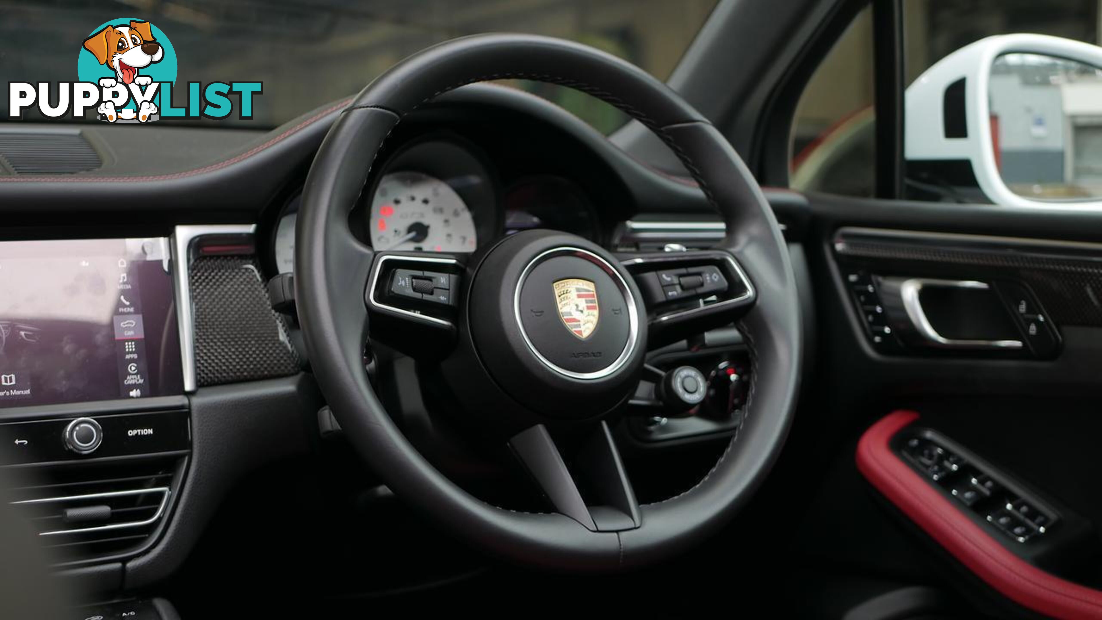 2023 Porsche Macan  95B MY24 GTS PDK AWD Wagon