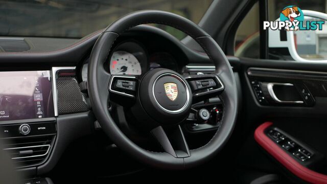 2023 Porsche Macan  95B MY24 GTS PDK AWD Wagon