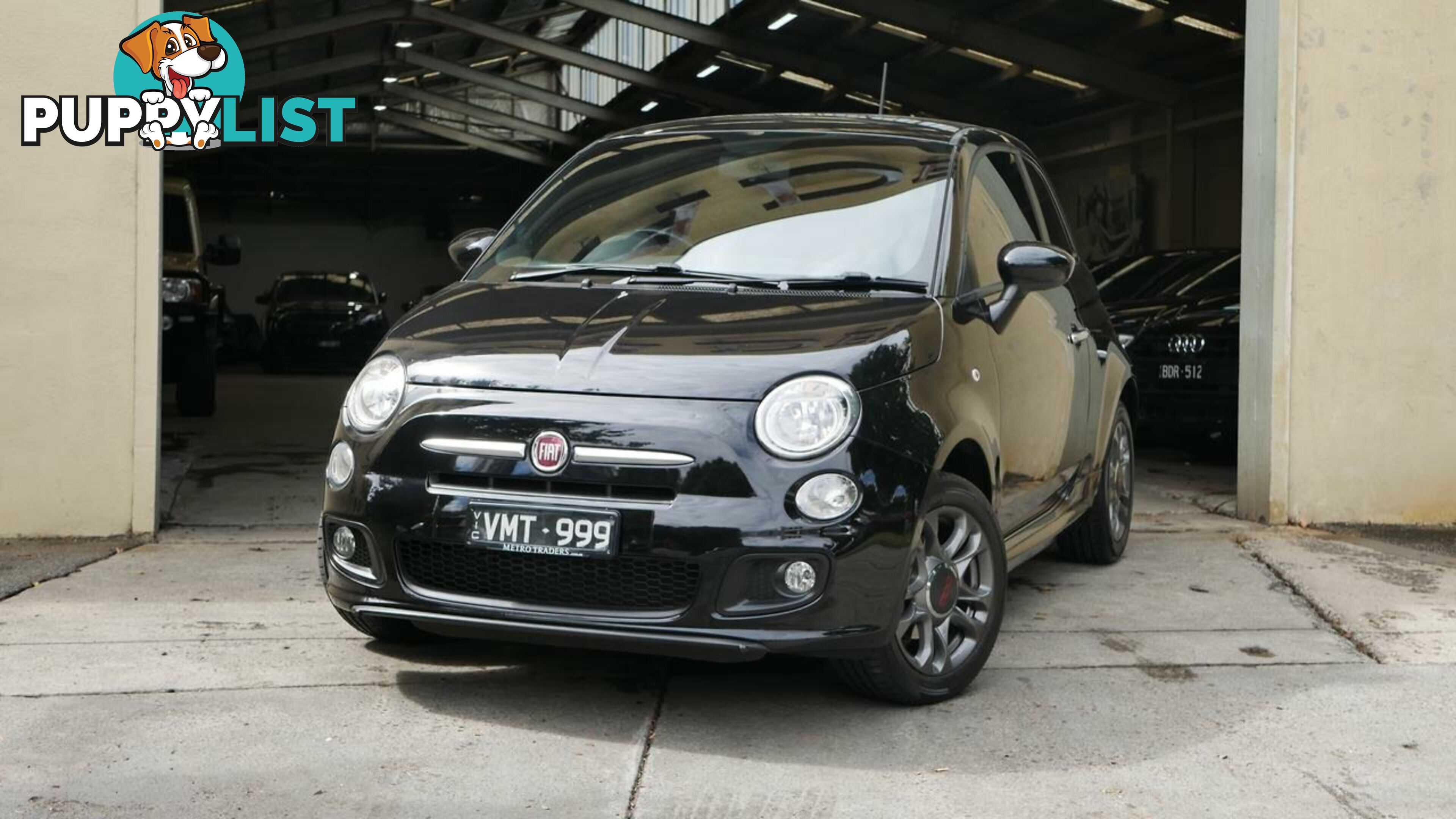 2014 Fiat 500  Series 3 S Hatchback