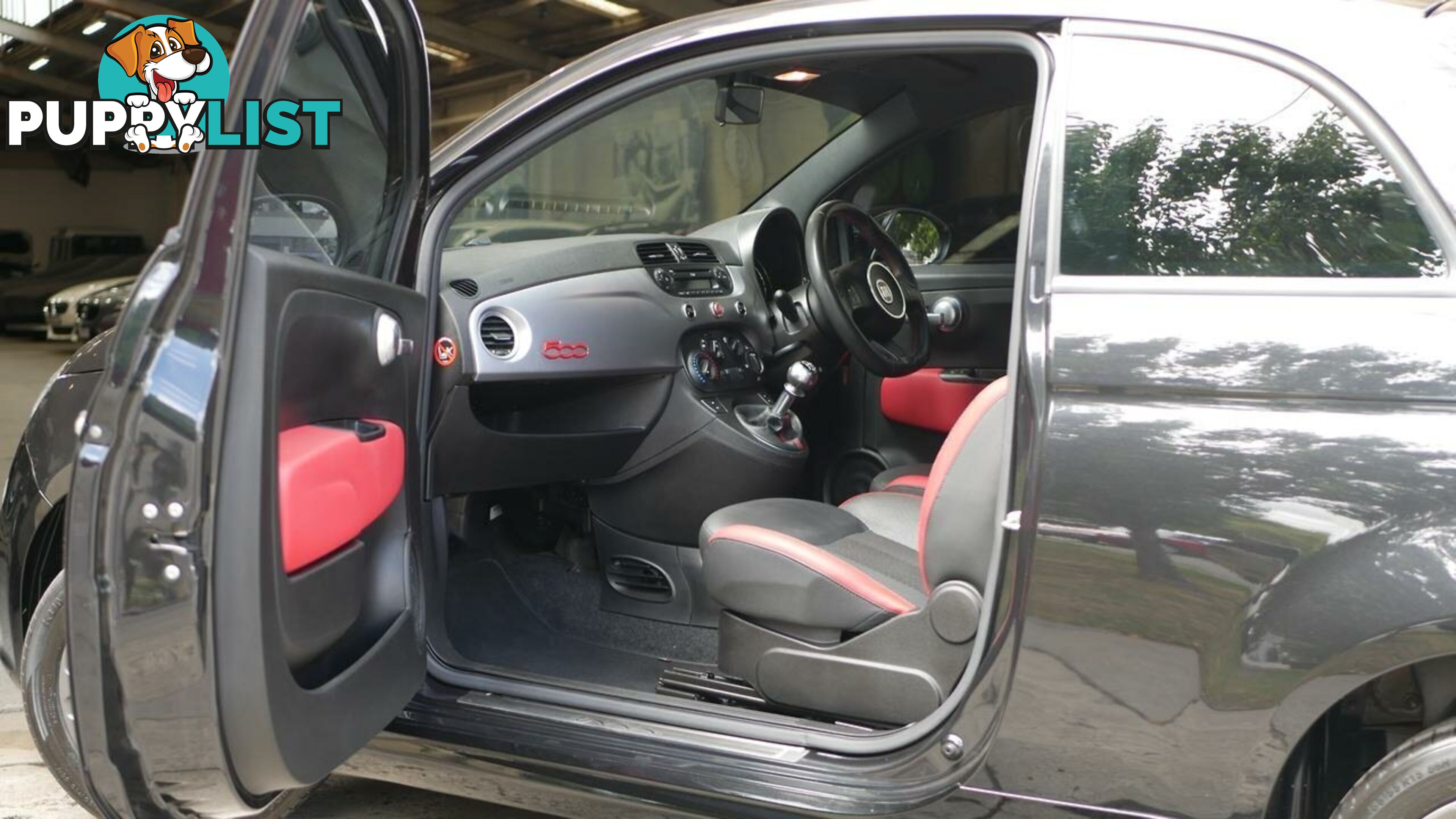 2014 Fiat 500  Series 3 S Hatchback