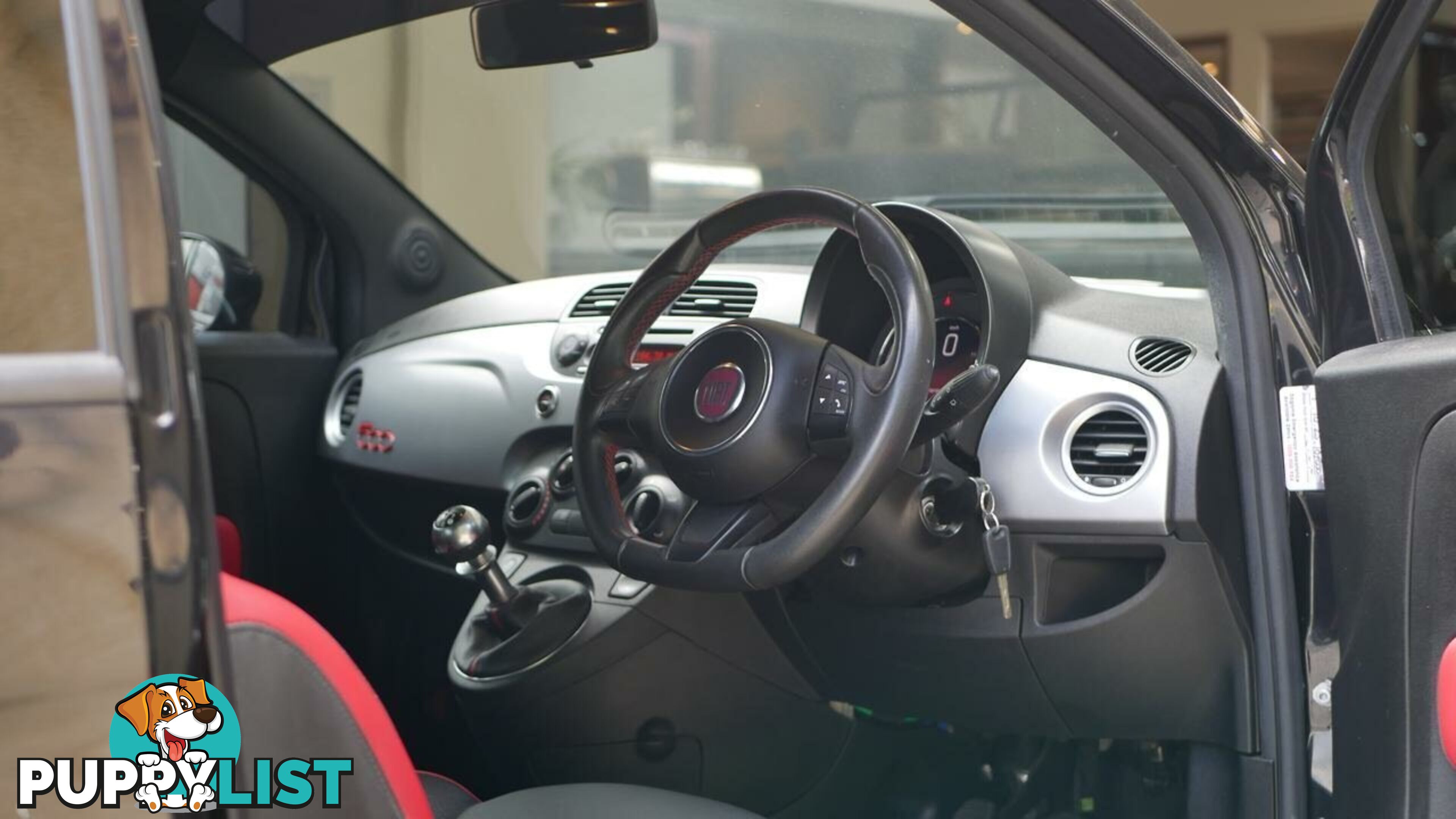 2014 Fiat 500  Series 3 S Hatchback