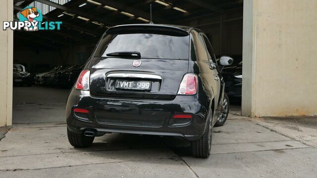 2014 Fiat 500  Series 3 S Hatchback