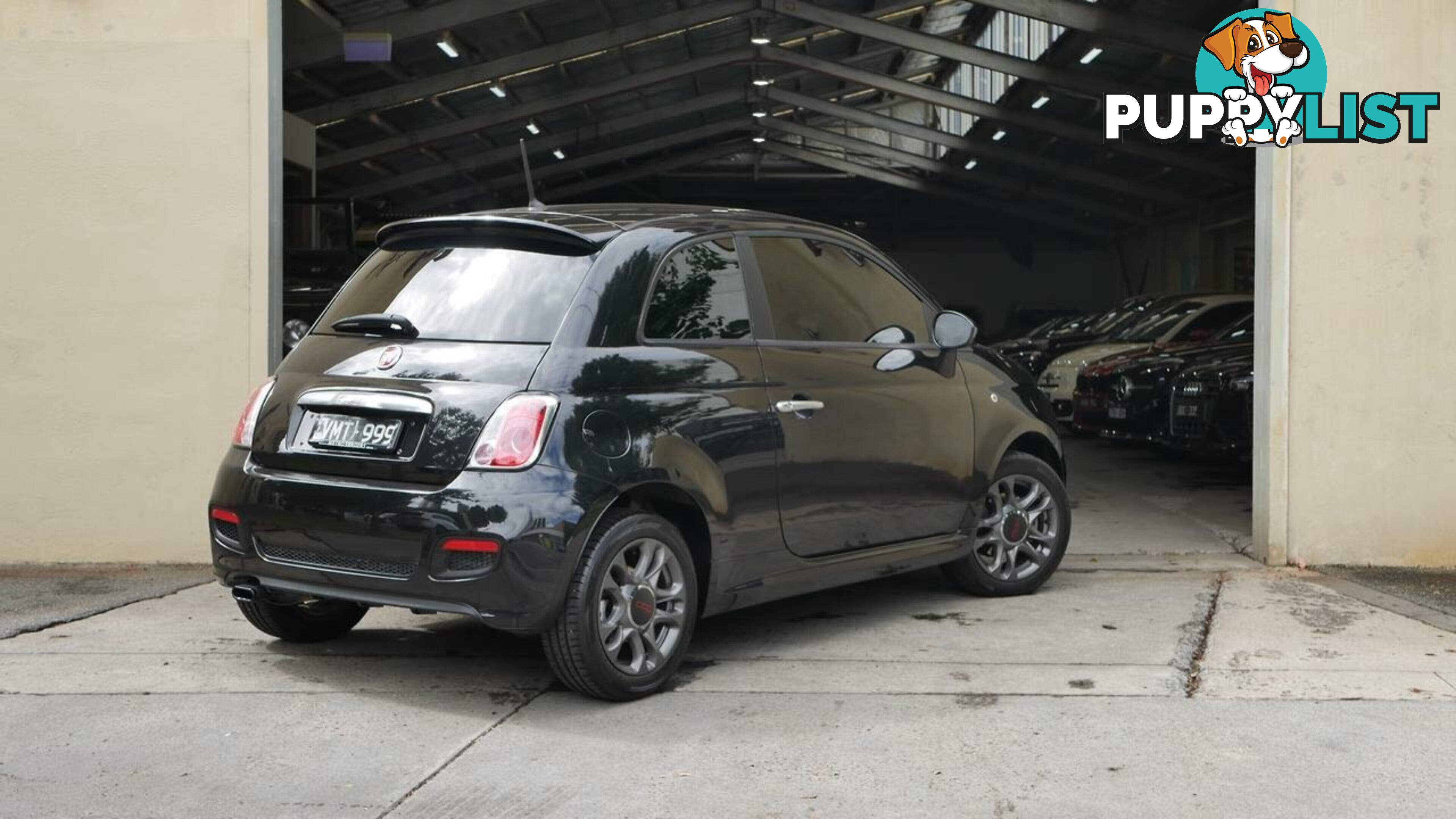 2014 Fiat 500  Series 3 S Hatchback