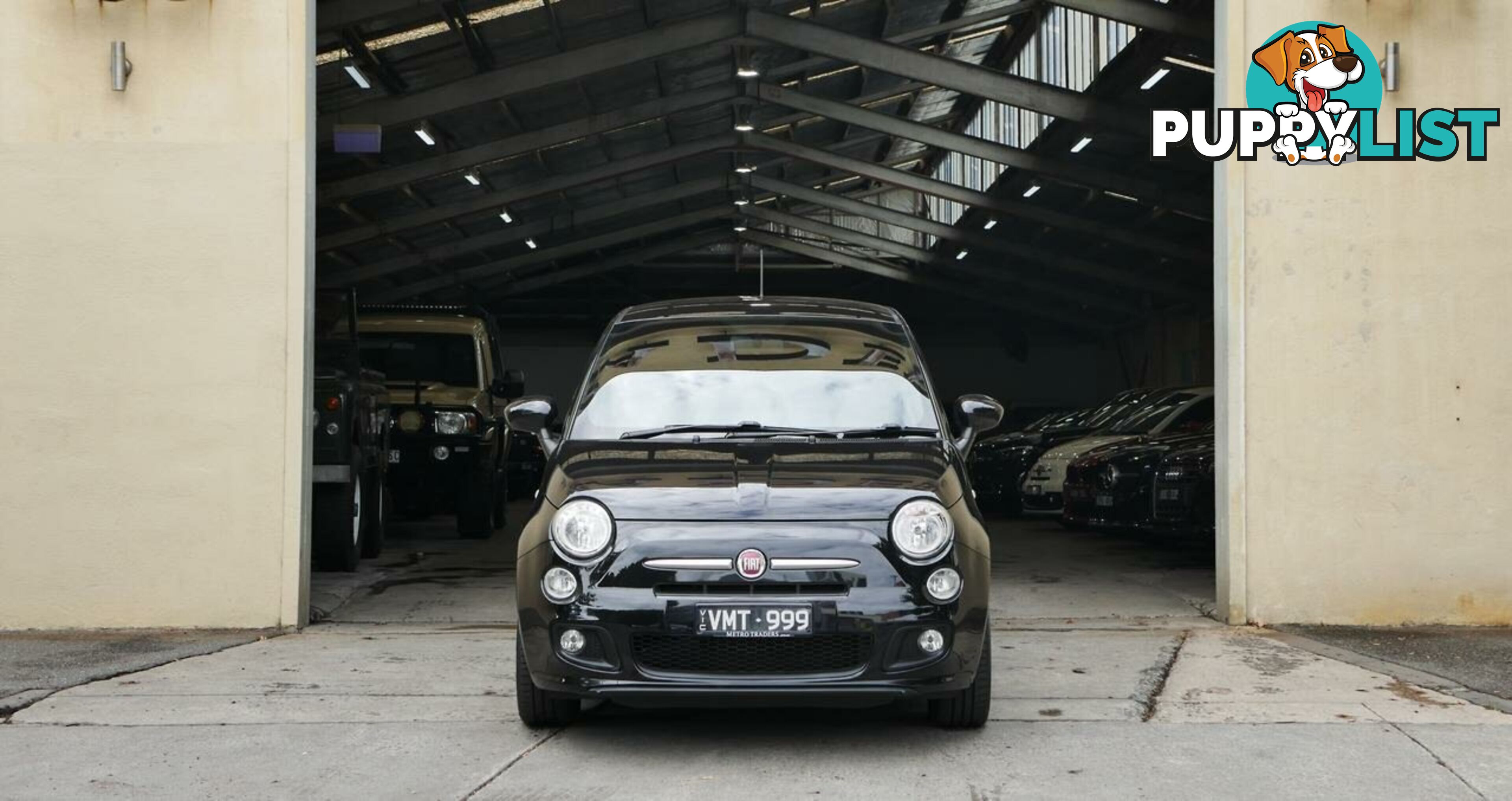 2014 Fiat 500  Series 3 S Hatchback