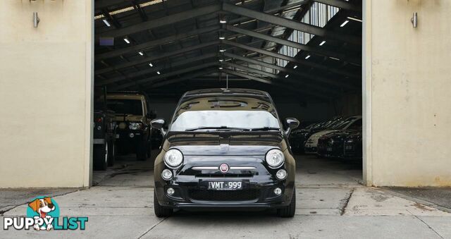2014 Fiat 500  Series 3 S Hatchback