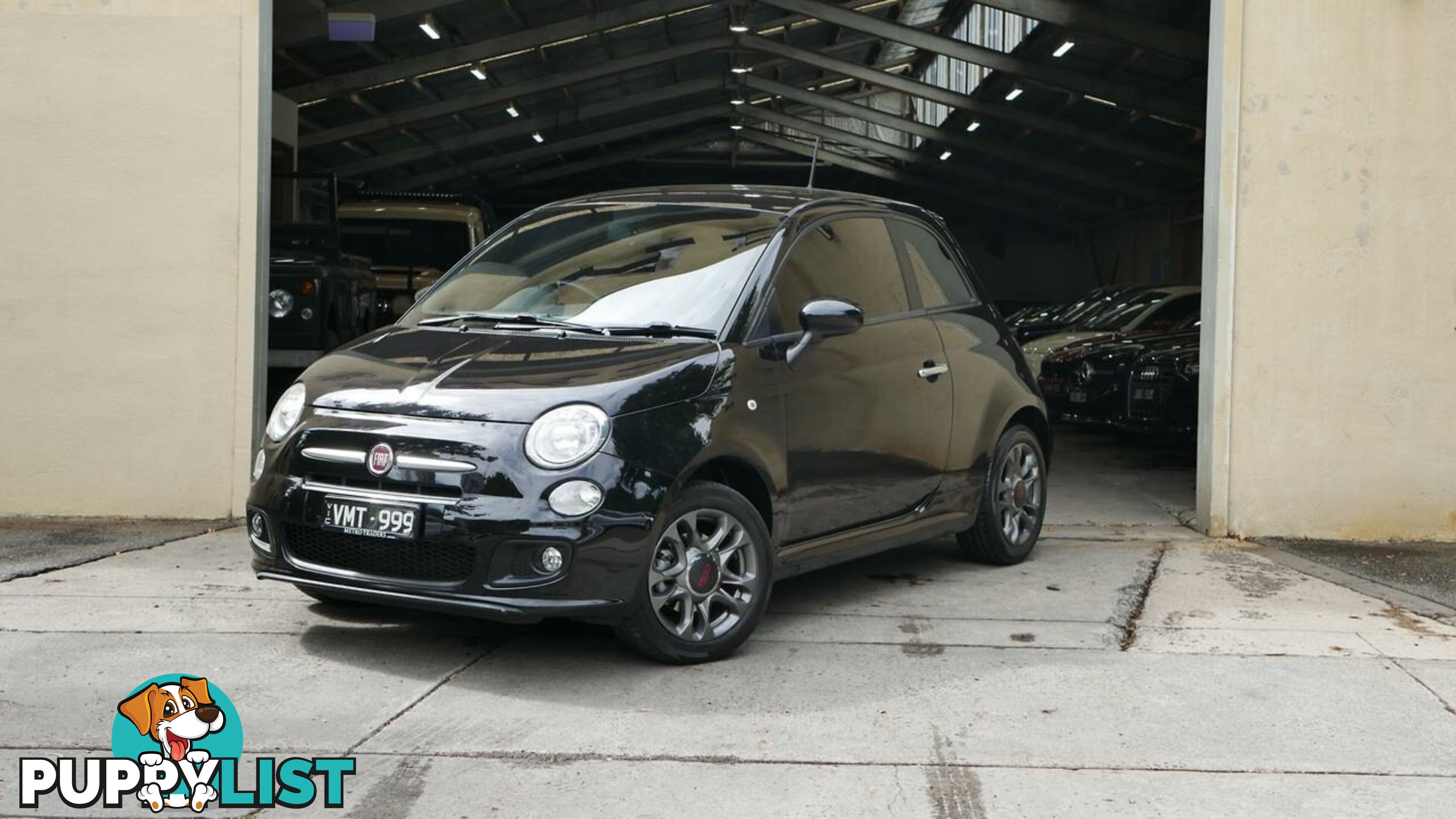 2014 Fiat 500  Series 3 S Hatchback