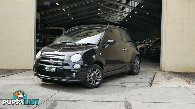 2014 Fiat 500  Series 3 S Hatchback