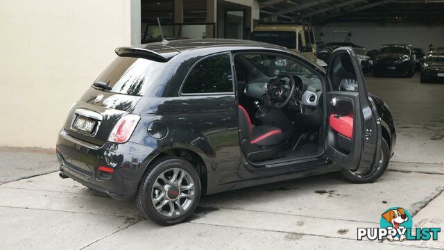 2014 Fiat 500  Series 3 S Hatchback