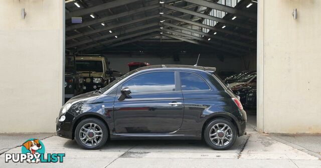 2014 Fiat 500  Series 3 S Hatchback