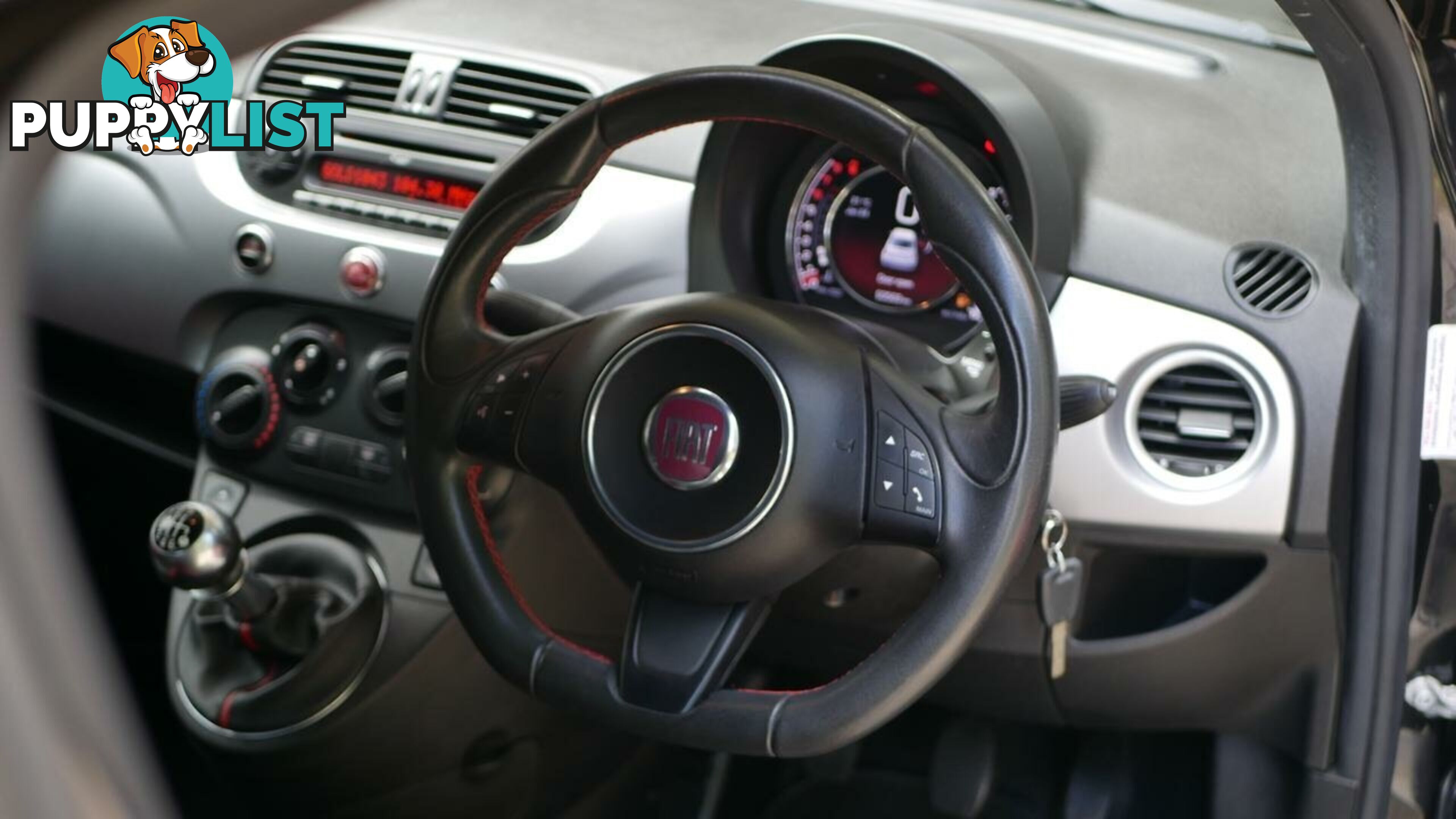 2014 Fiat 500  Series 3 S Hatchback