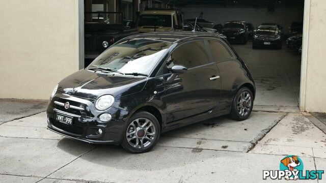 2014 Fiat 500  Series 3 S Hatchback