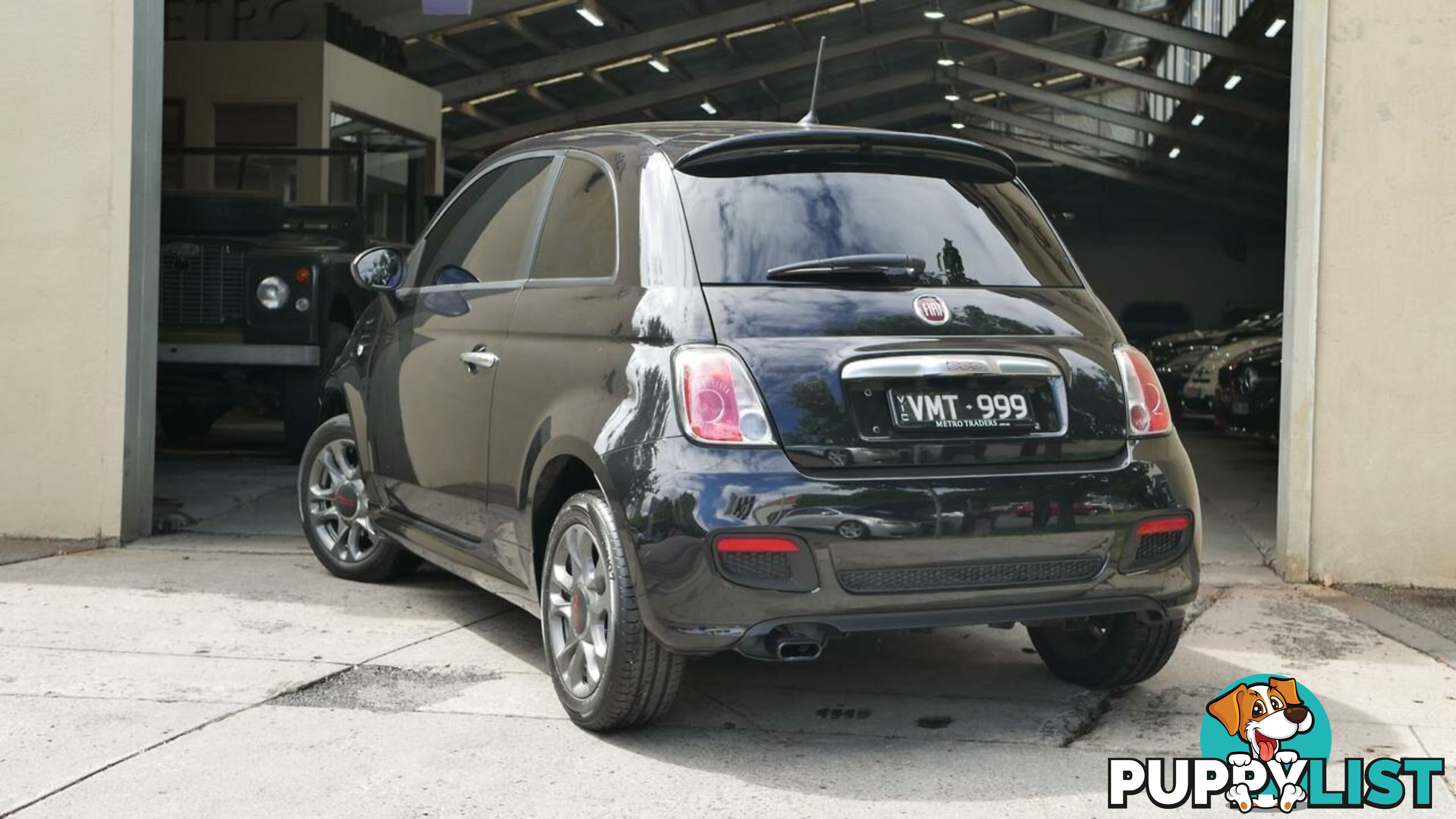2014 Fiat 500  Series 3 S Hatchback