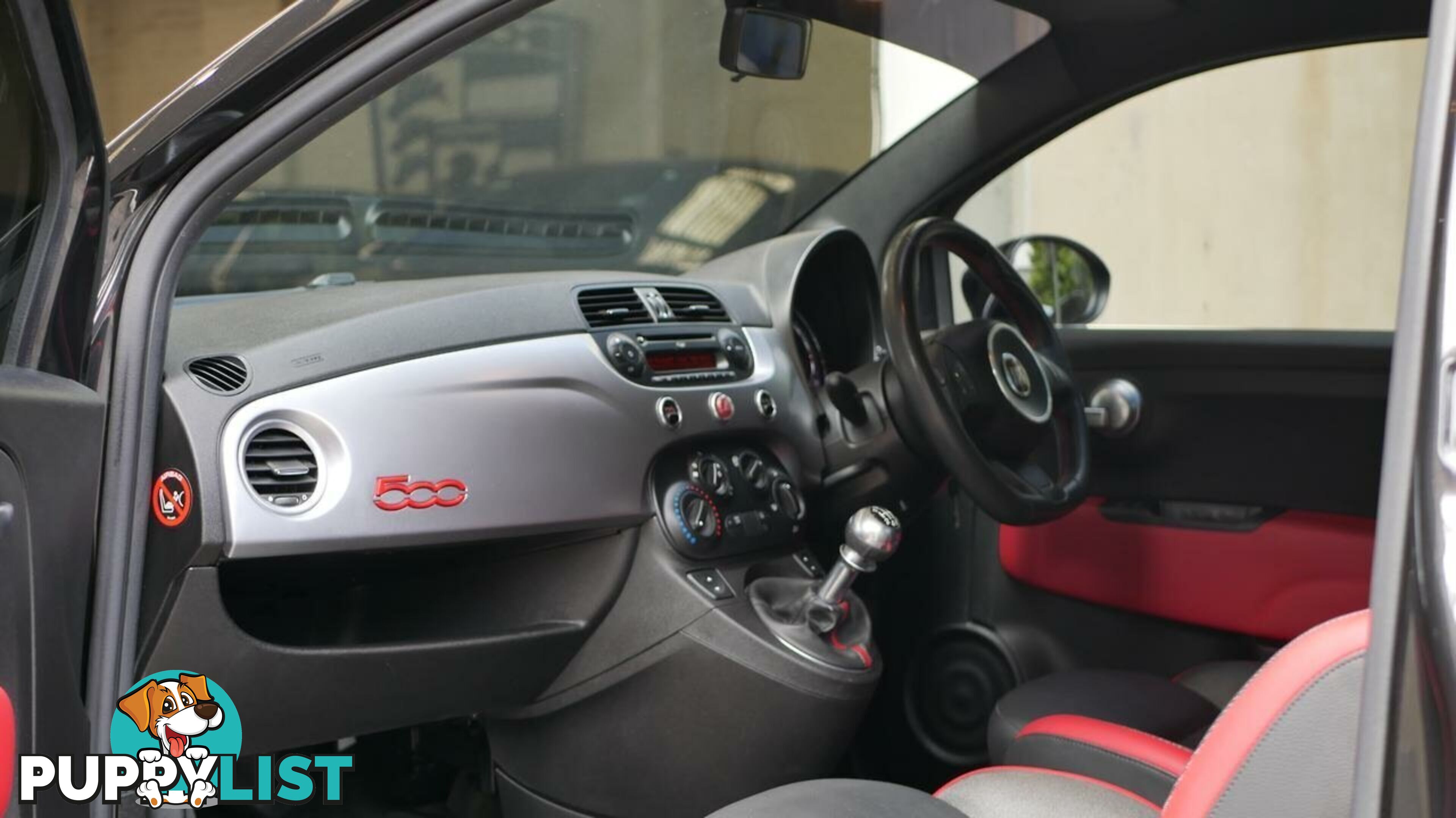 2014 Fiat 500  Series 3 S Hatchback