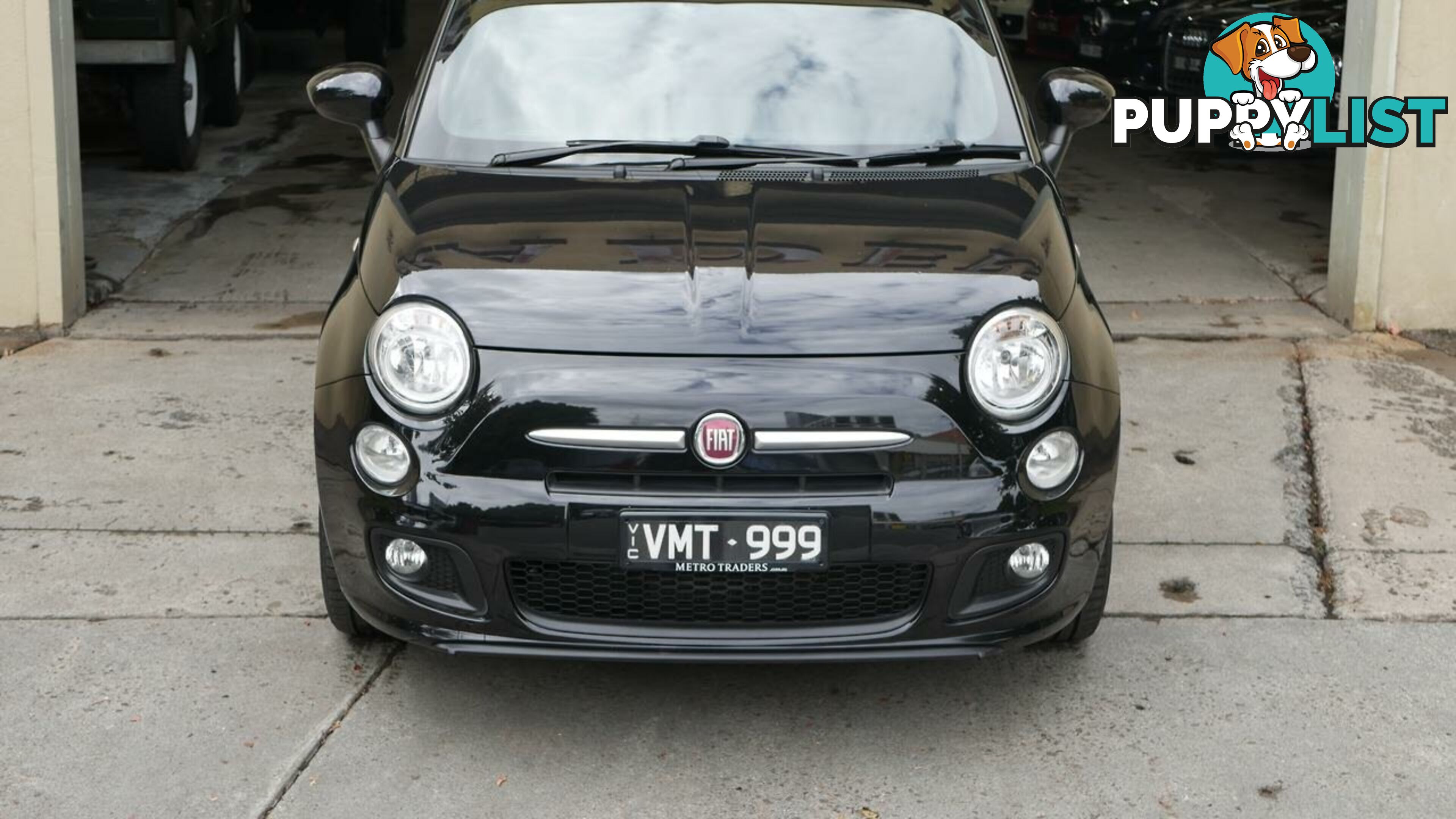 2014 Fiat 500  Series 3 S Hatchback
