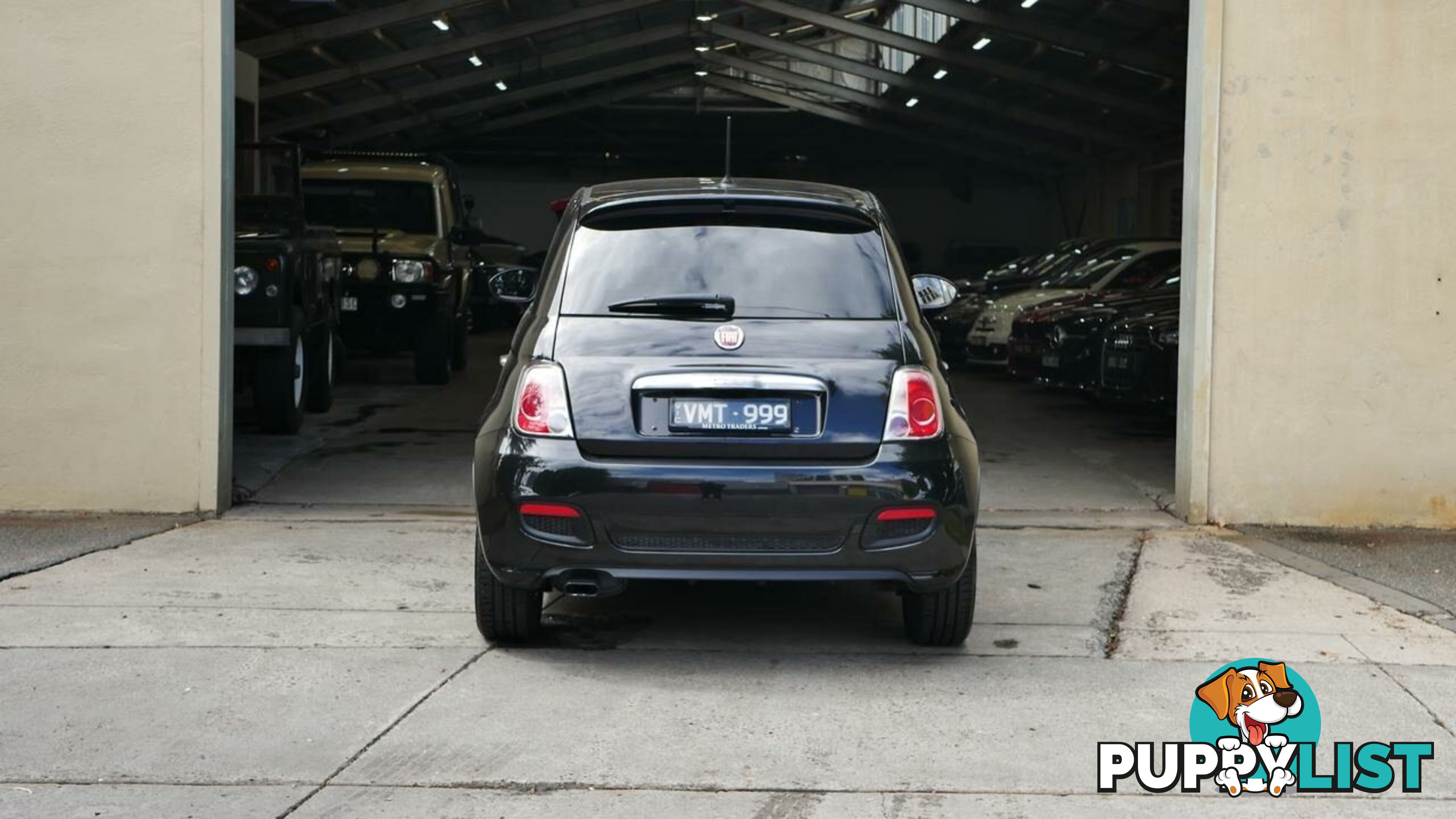 2014 Fiat 500  Series 3 S Hatchback