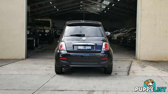 2014 Fiat 500  Series 3 S Hatchback