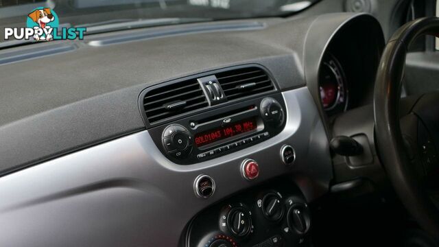 2014 Fiat 500  Series 3 S Hatchback