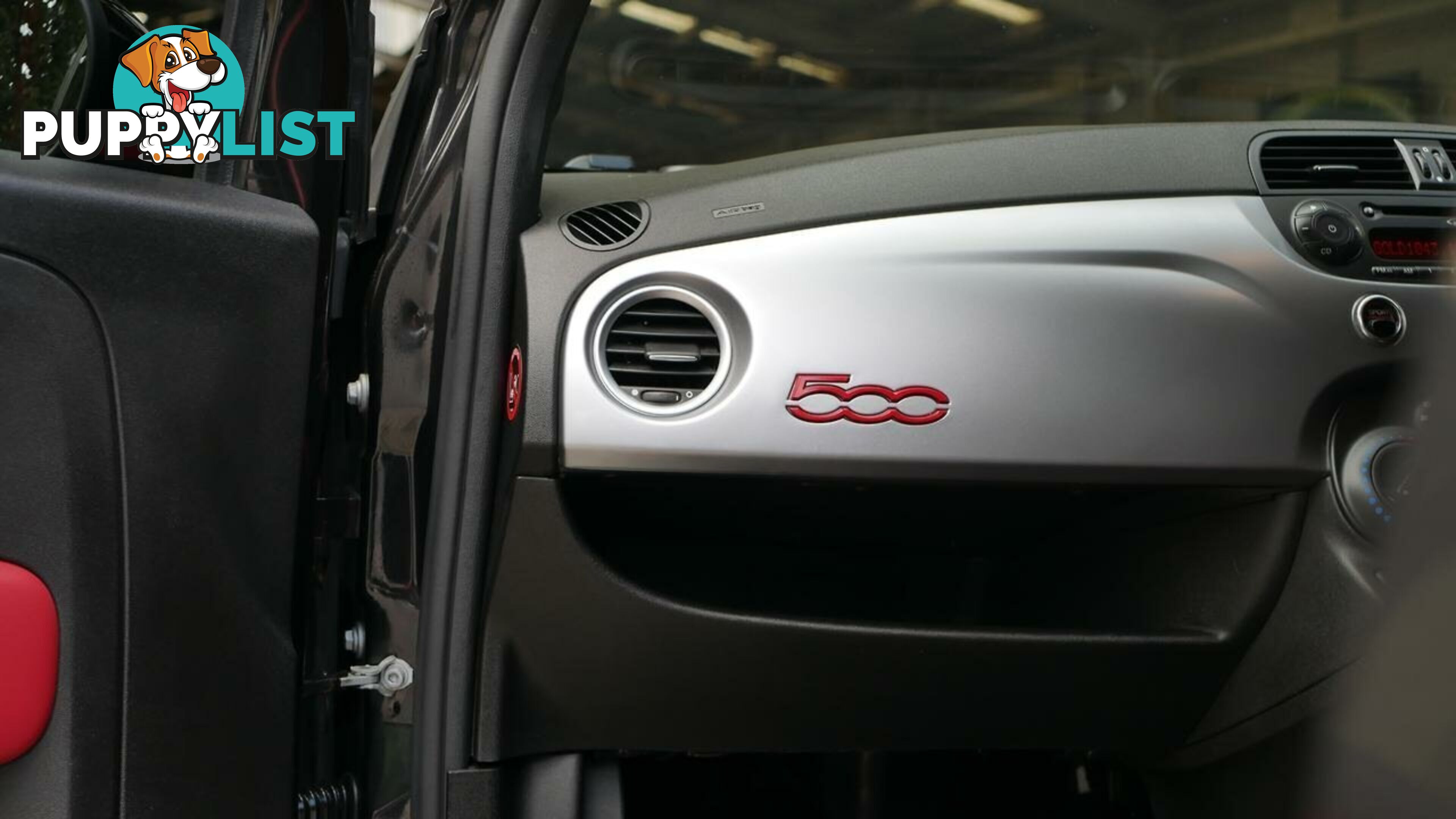 2014 Fiat 500  Series 3 S Hatchback