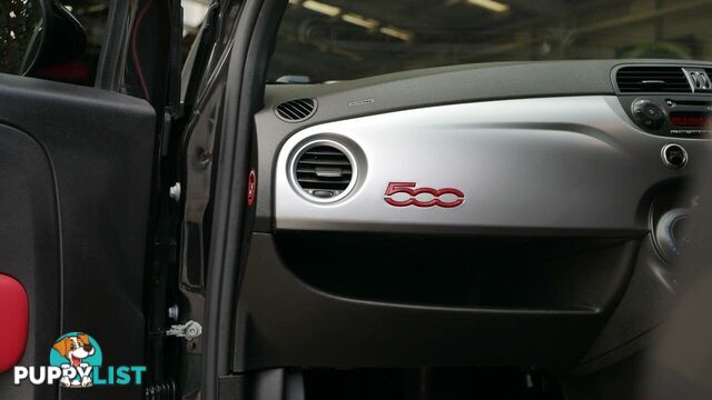 2014 Fiat 500  Series 3 S Hatchback