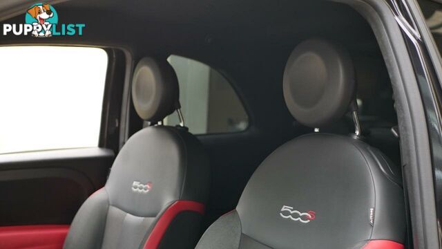 2014 Fiat 500  Series 3 S Hatchback