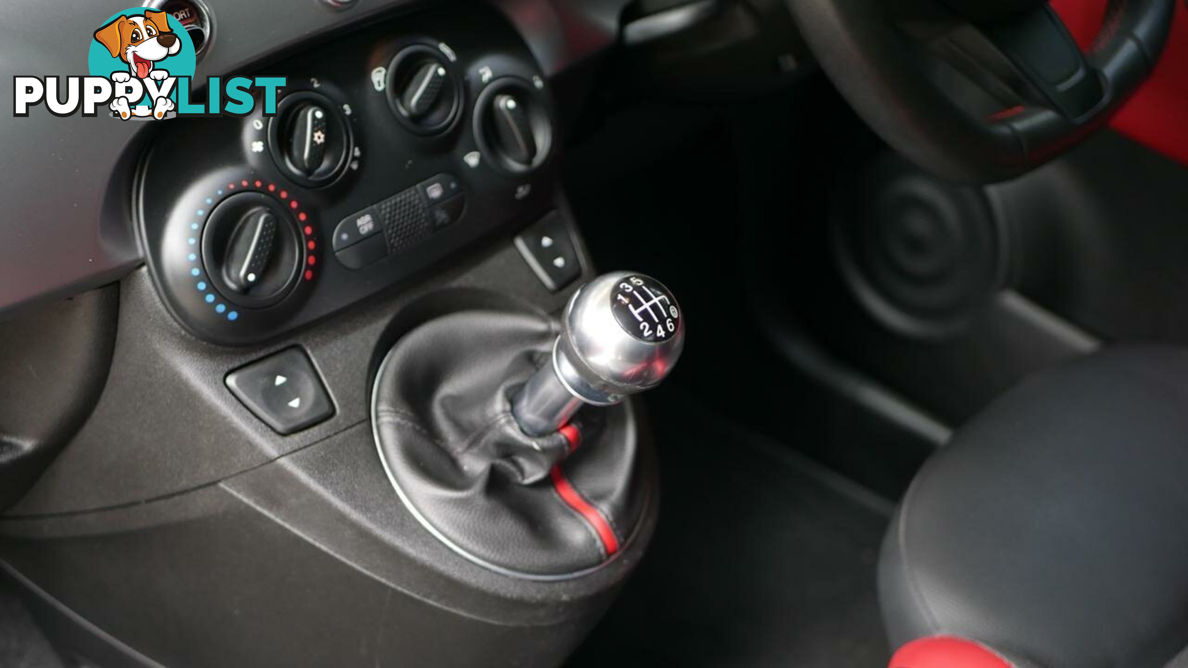 2014 Fiat 500  Series 3 S Hatchback
