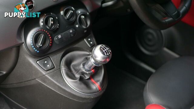 2014 Fiat 500  Series 3 S Hatchback