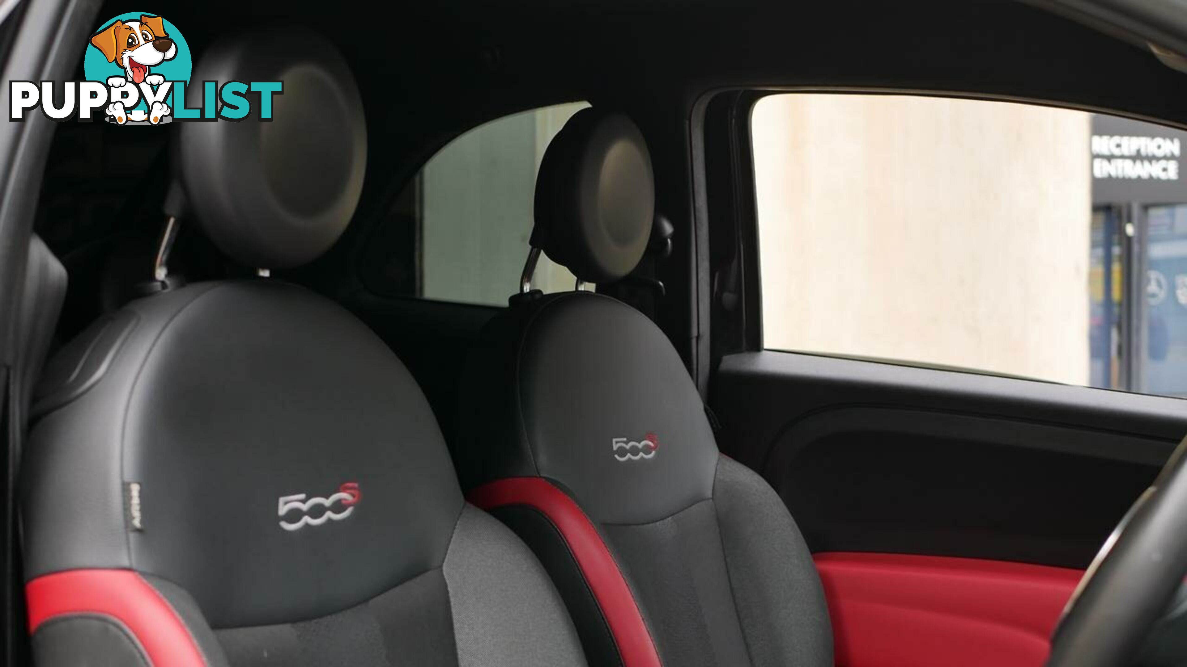 2014 Fiat 500  Series 3 S Hatchback