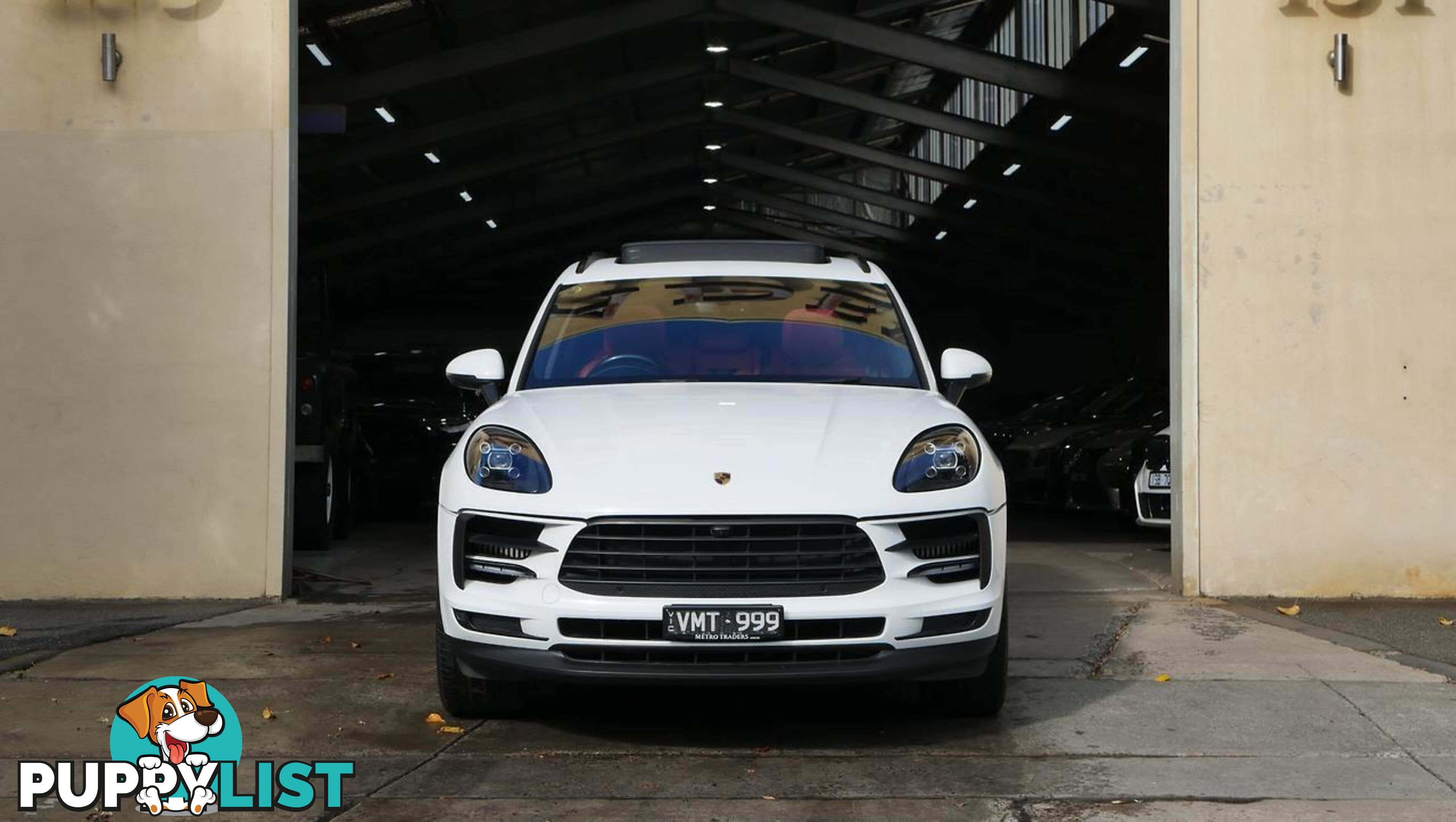 2019 Porsche Macan  95B MY19 S PDK AWD Wagon