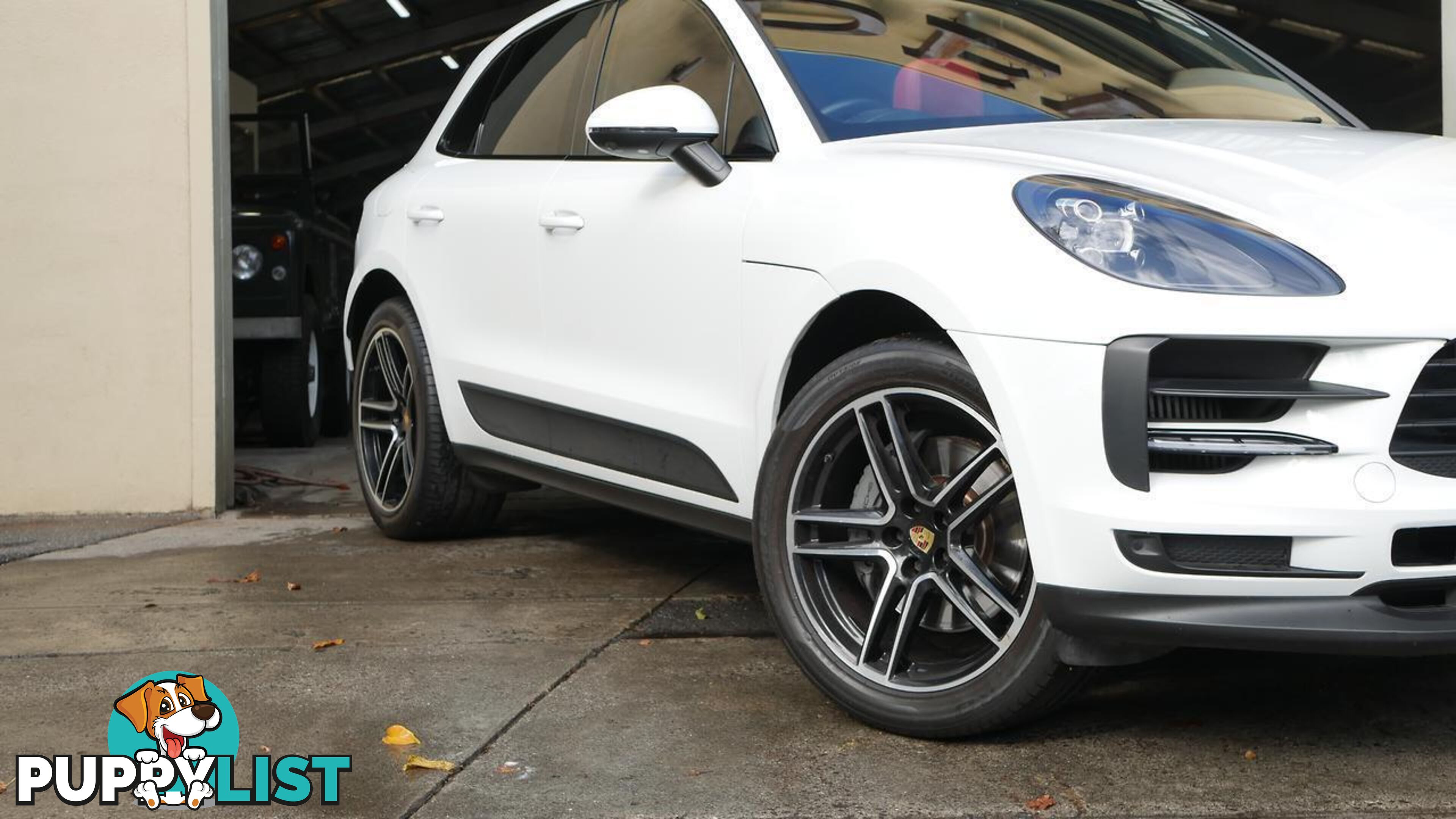 2019 Porsche Macan  95B MY19 S PDK AWD Wagon