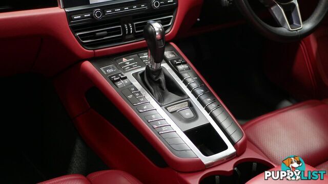 2019 Porsche Macan  95B MY19 S PDK AWD Wagon