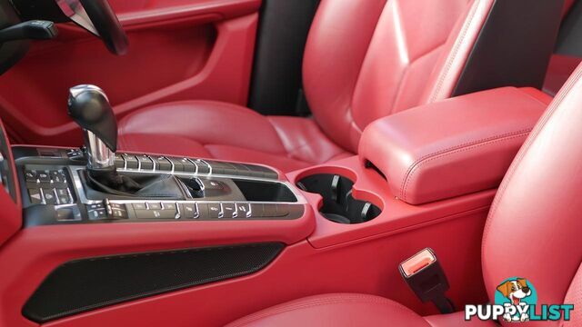 2019 Porsche Macan  95B MY19 S PDK AWD Wagon