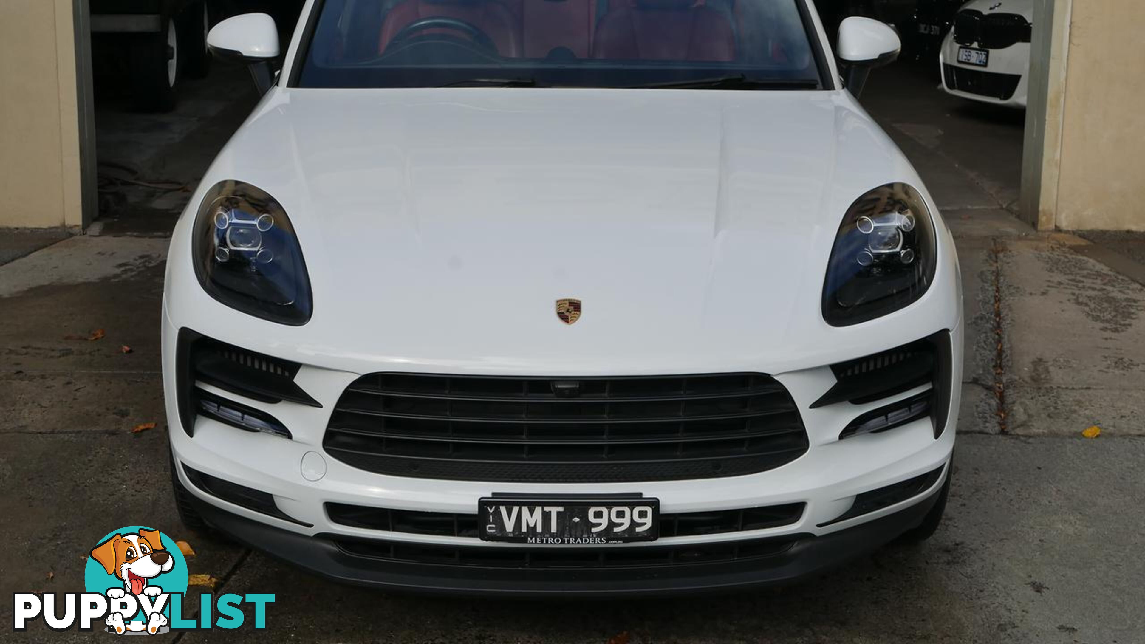 2019 Porsche Macan  95B MY19 S PDK AWD Wagon