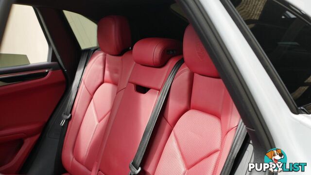 2019 Porsche Macan  95B MY19 S PDK AWD Wagon