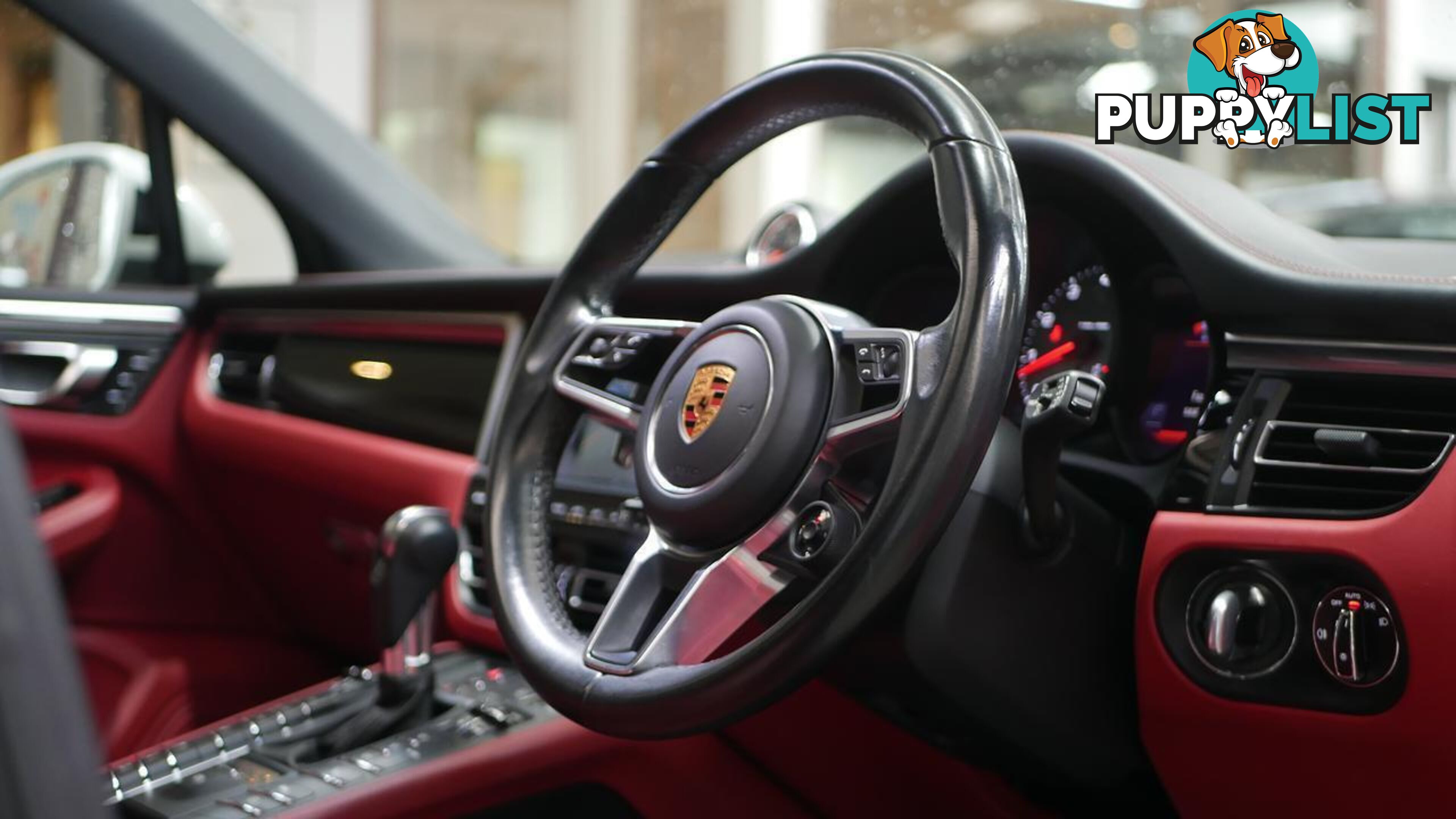 2019 Porsche Macan  95B MY19 S PDK AWD Wagon