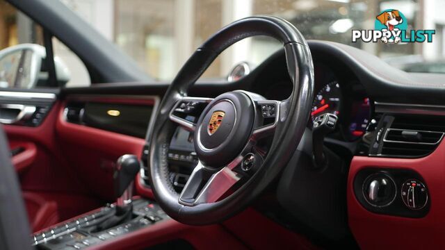2019 Porsche Macan  95B MY19 S PDK AWD Wagon