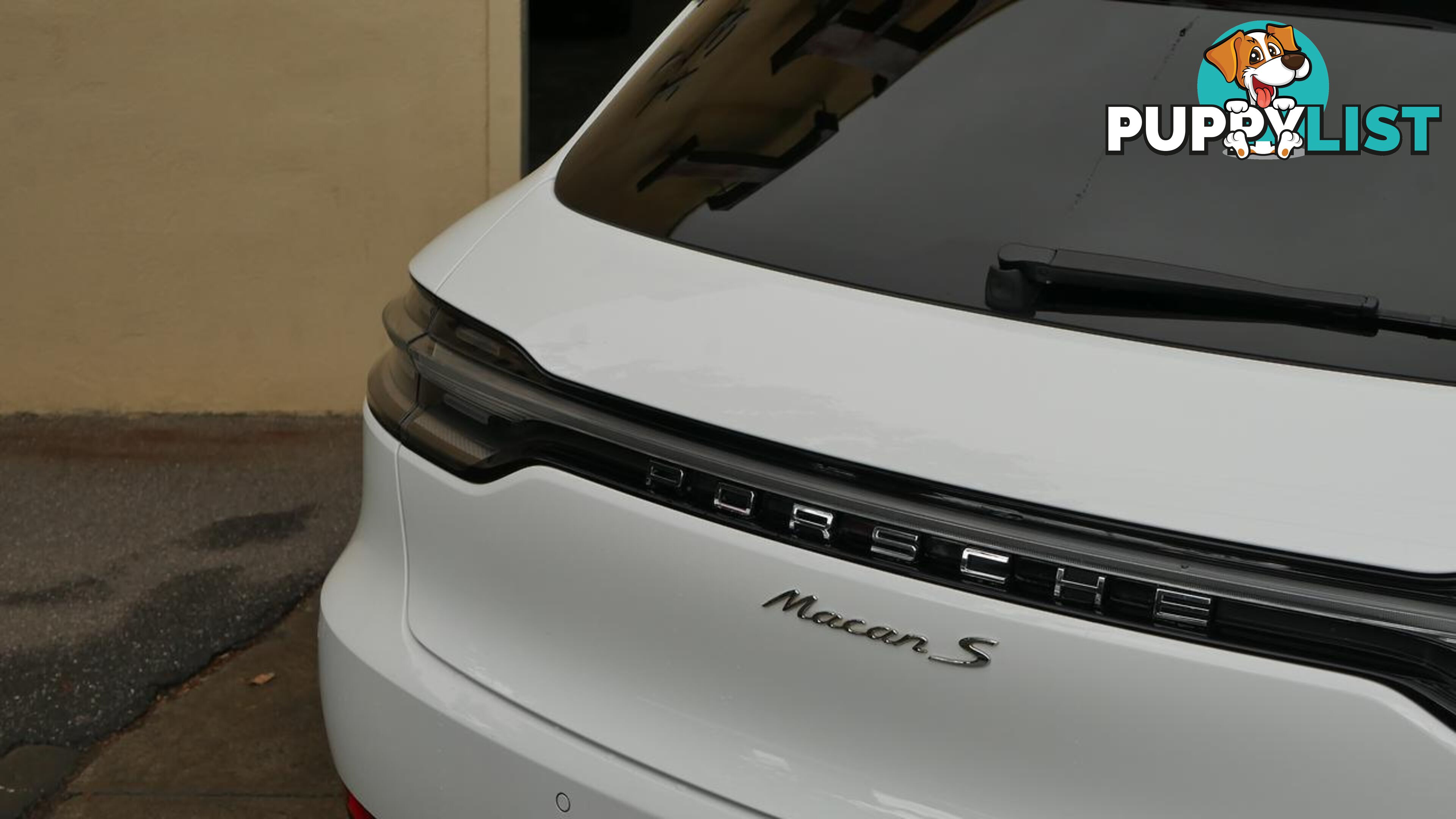 2019 Porsche Macan  95B MY19 S PDK AWD Wagon