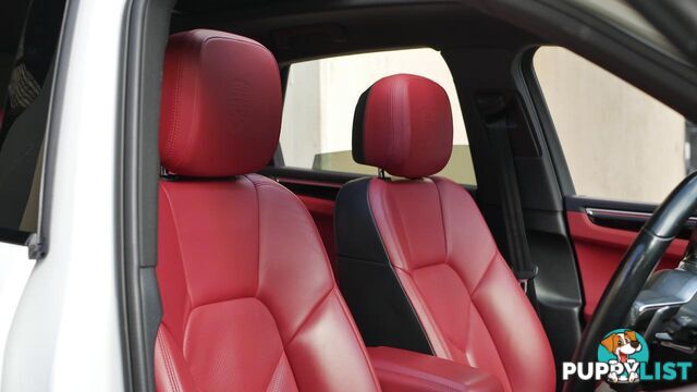 2019 Porsche Macan  95B MY19 S PDK AWD Wagon