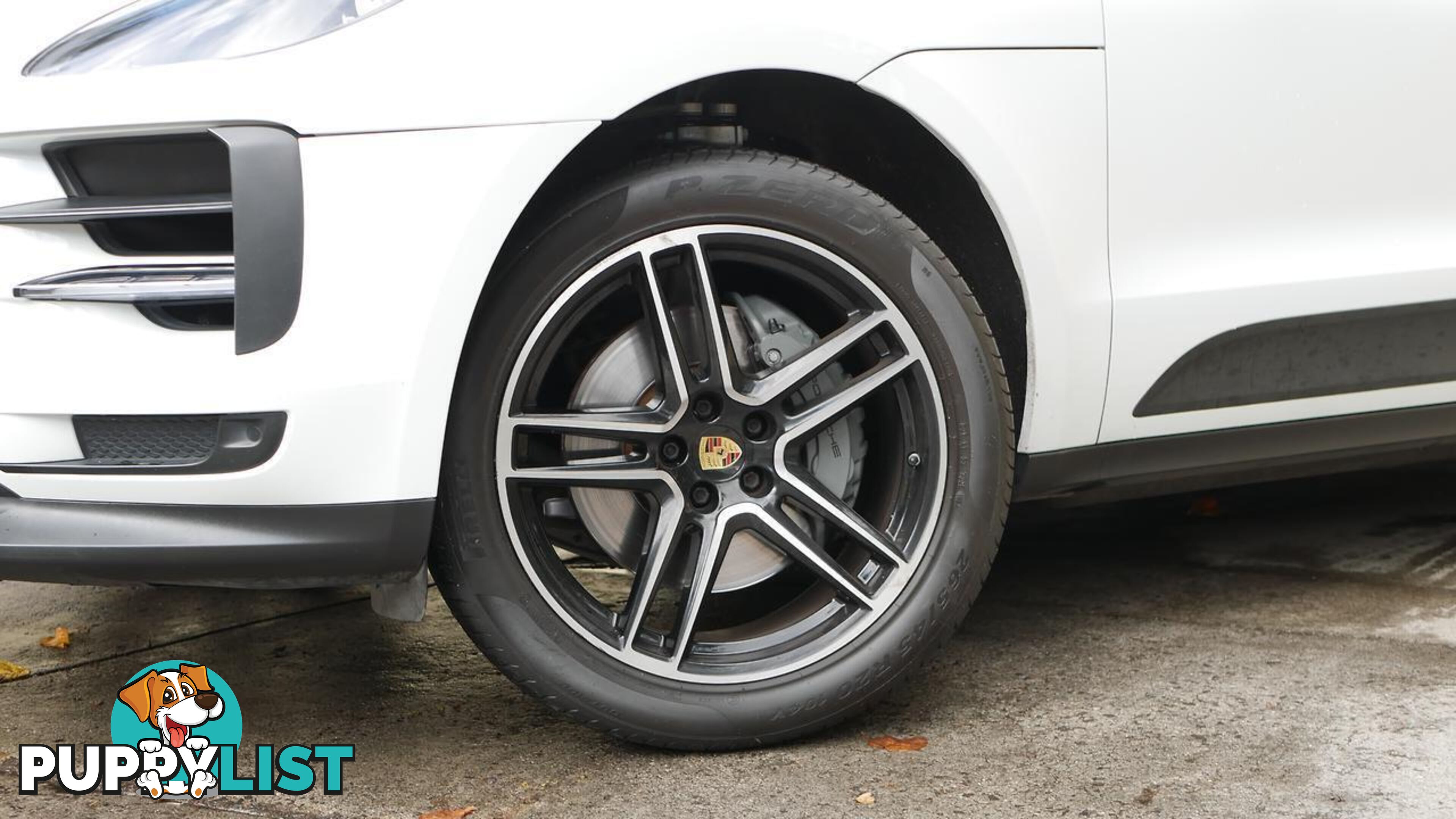 2019 Porsche Macan  95B MY19 S PDK AWD Wagon