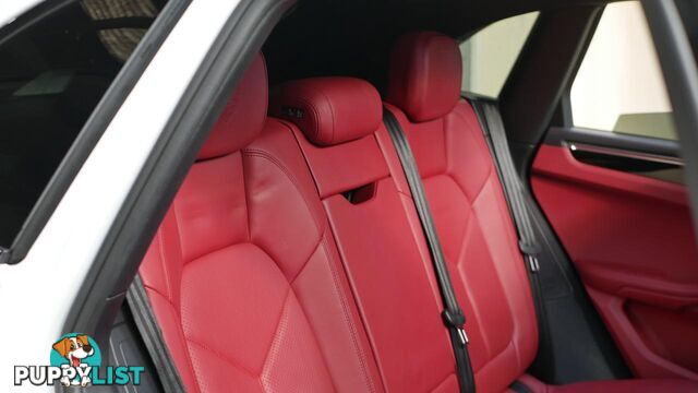 2019 Porsche Macan  95B MY19 S PDK AWD Wagon