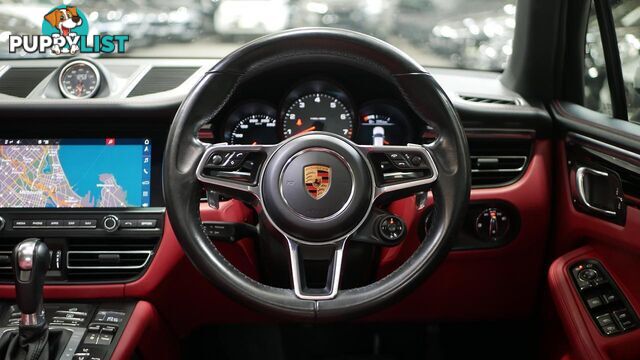 2019 Porsche Macan  95B MY19 S PDK AWD Wagon