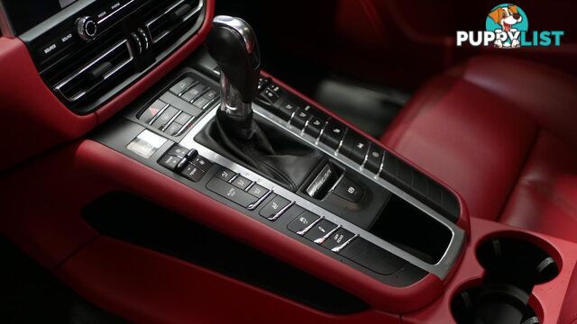 2019 Porsche Macan  95B MY19 S PDK AWD Wagon