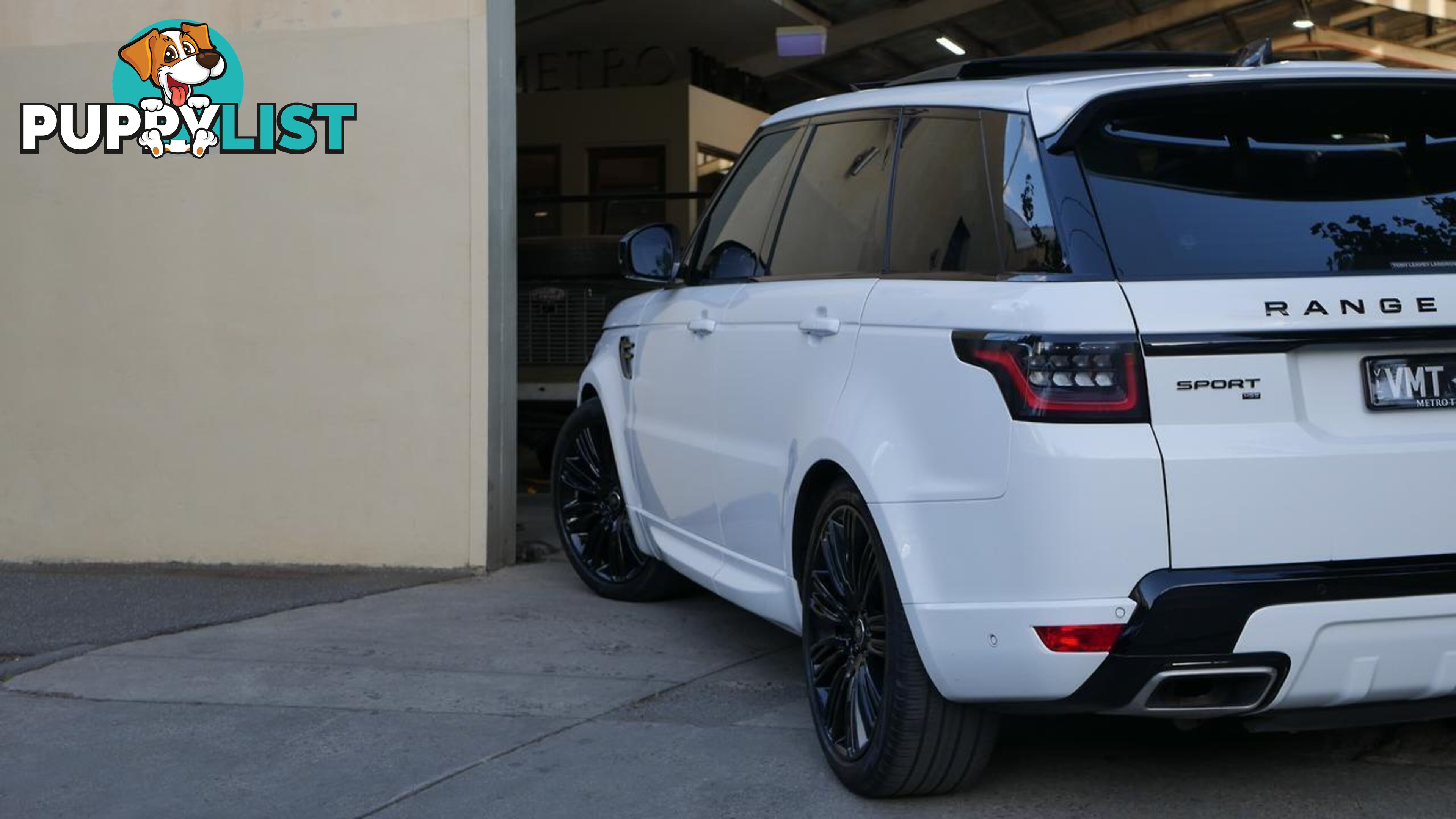 2020 Land Rover Range Rover Sport  L494 20MY HSE Dynamic Wagon