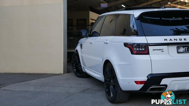 2020 Land Rover Range Rover Sport  L494 20MY HSE Dynamic Wagon