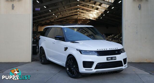 2020 Land Rover Range Rover Sport  L494 20MY HSE Dynamic Wagon